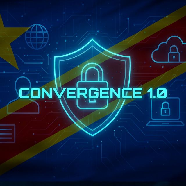 Convergence Logo